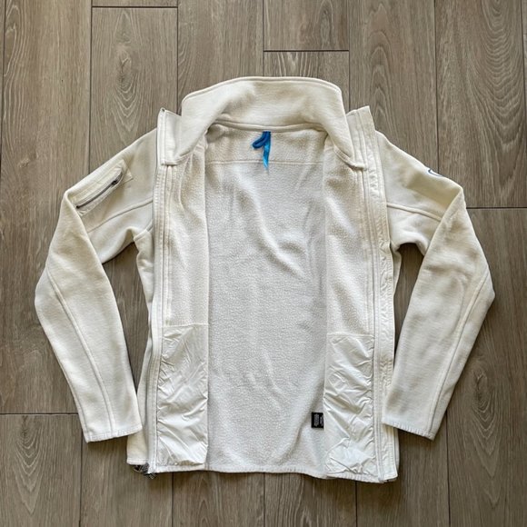 KÜHL | Light Weight Wool Blend Hiking Fleece Jacket - Picture 7 of 14